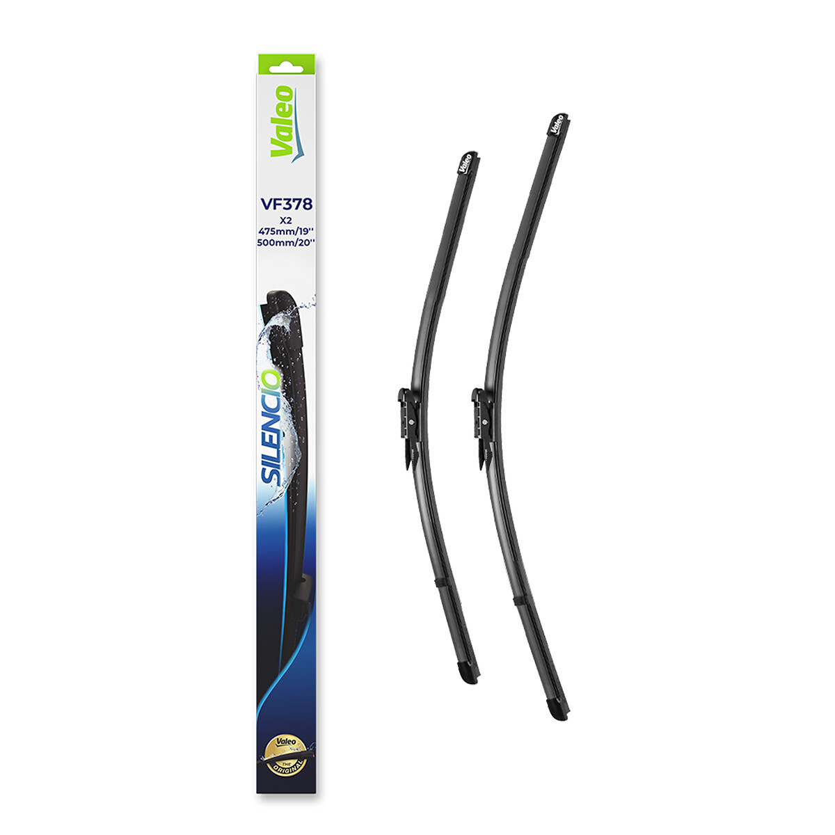 Wiper Blade - 574478 VALEO